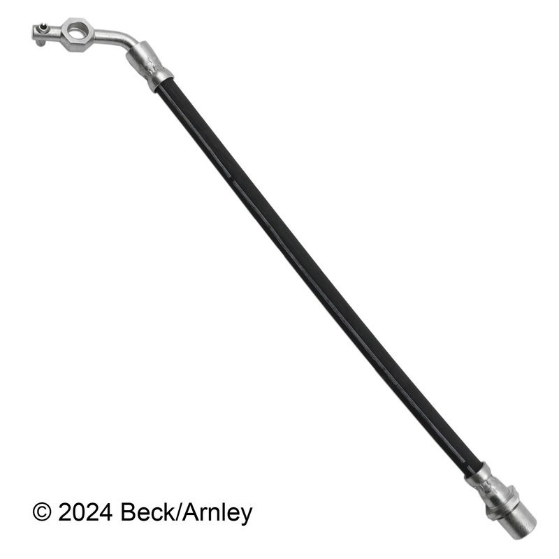 Beck Arnley 073-1611 Brake Hydraulic Hose - Front Left