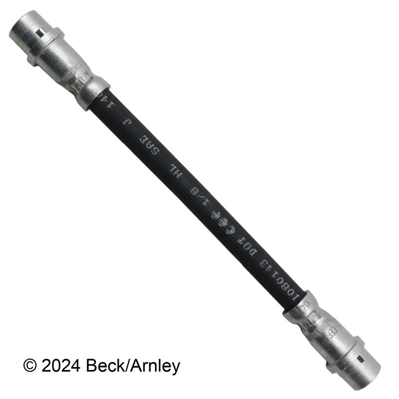 Beck Arnley 073-1664 Brake Hydraulic Hose - Rear or Rear Inner