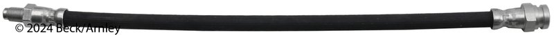 Beck Arnley 073-1686 Brake Hydraulic Hose - Rear Center