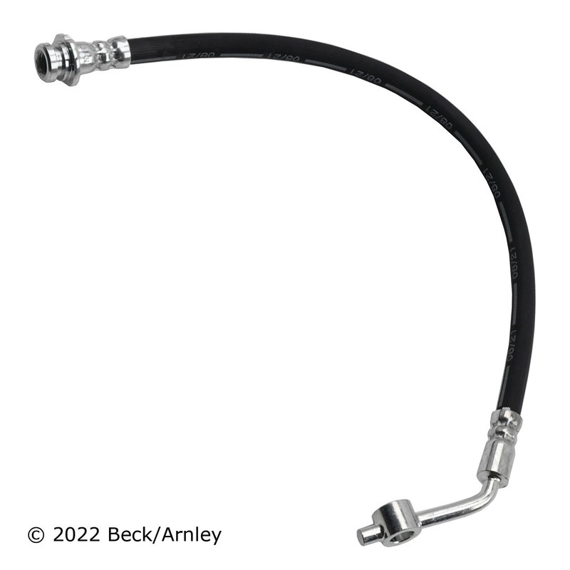 Beck Arnley 073-1689 Brake Hydraulic Hose - Front Left