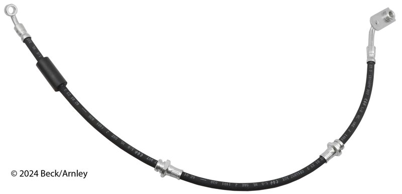Beck Arnley 073-1756 Brake Hydraulic Hose - Front Right