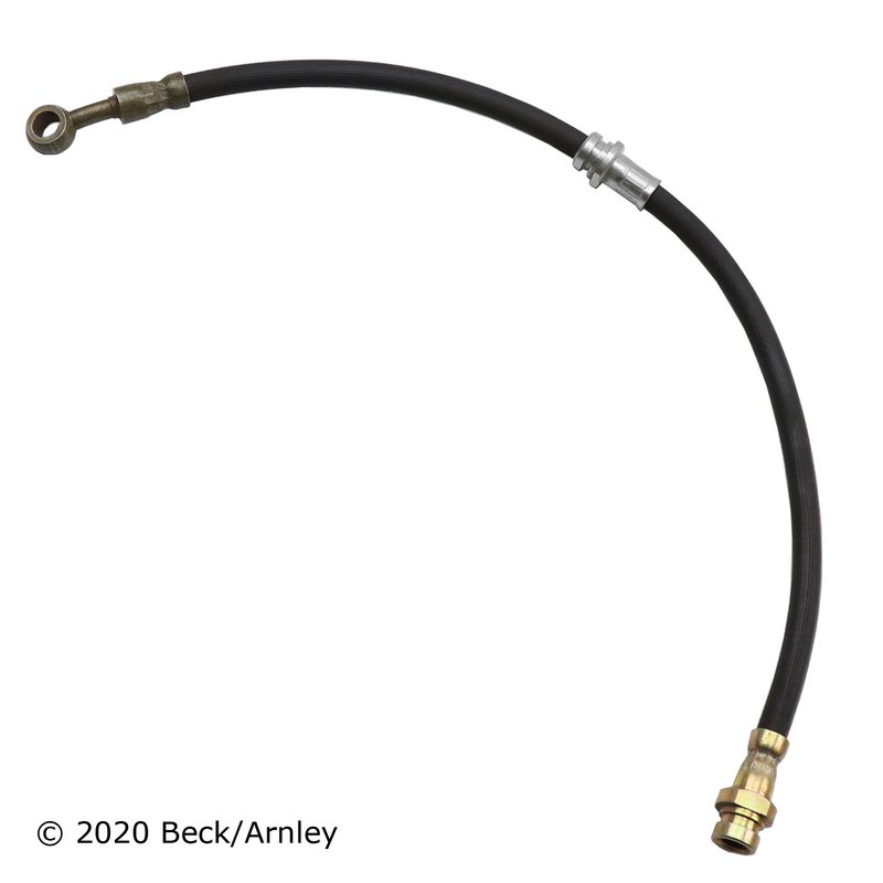 Beck Arnley 073-1764 Brake Hydraulic Hose - Rear or Rear Left