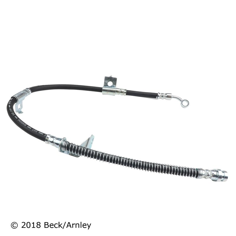 Beck Arnley 073-1779 Brake Hydraulic Hose - Front Left