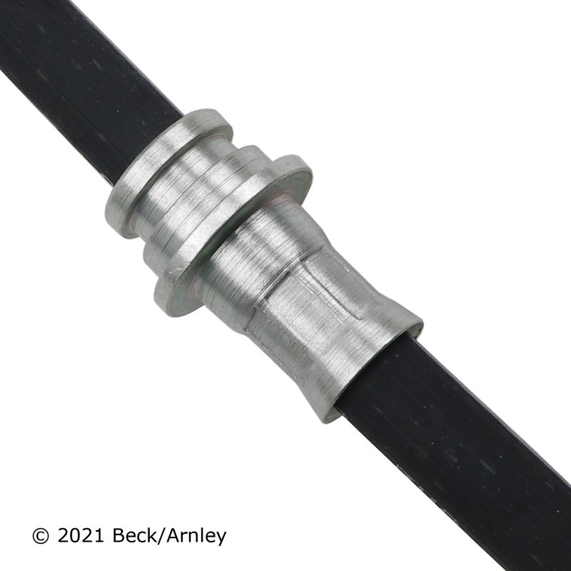 Beck Arnley 073-1829 Brake Hydraulic Hose - Rear or Rear Outer