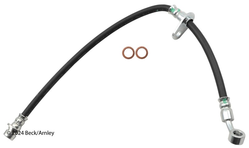 Beck Arnley 073-1834 Brake Hydraulic Hose - Rear Right