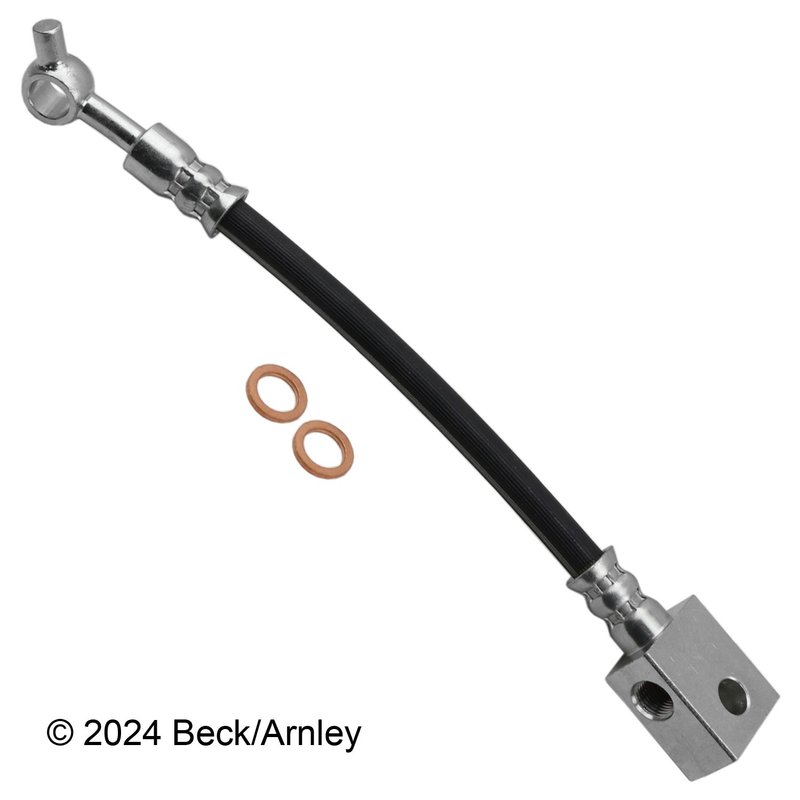 Beck Arnley 073-1867 Brake Hydraulic Hose - Front Left Outer