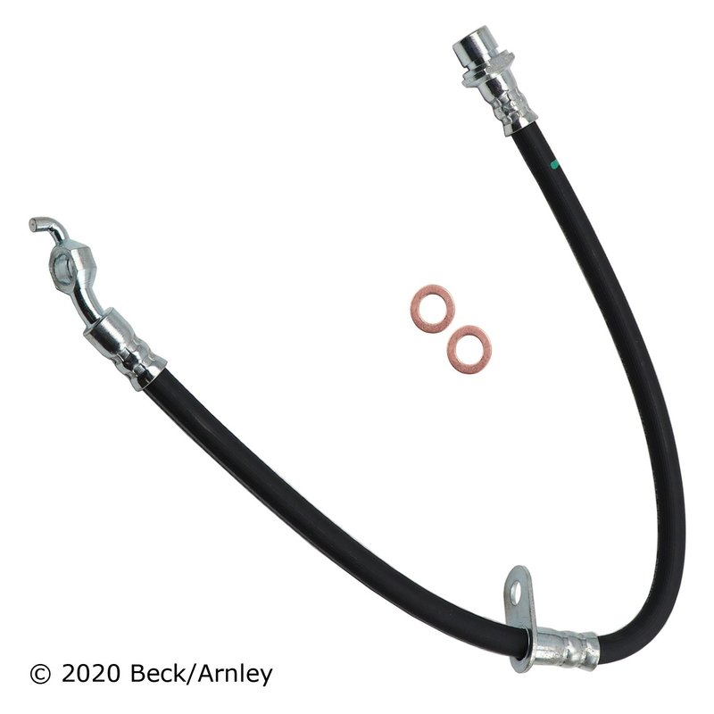 Beck Arnley 073-1892 Brake Hydraulic Hose - Rear Left