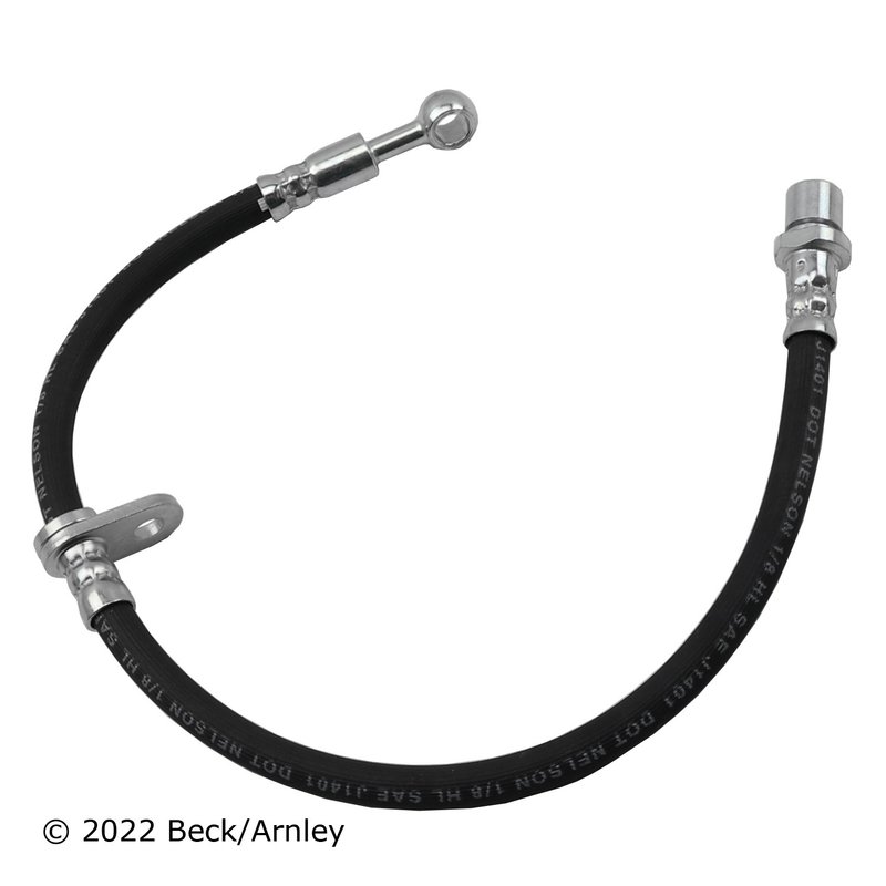 Beck Arnley 073-1900 Brake Hydraulic Hose - Front Right