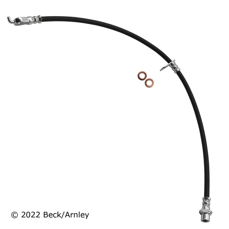 Beck Arnley 073-1913 Brake Hydraulic Hose - Front Right