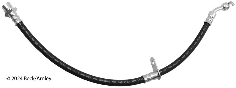 Beck Arnley 073-1917 Brake Hydraulic Hose - Rear Left