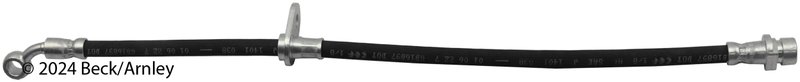Beck Arnley 073-1942 Brake Hydraulic Hose - Front Right