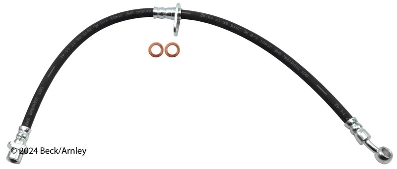 Beck Arnley 073-1960 Brake Hydraulic Hose - Front Right