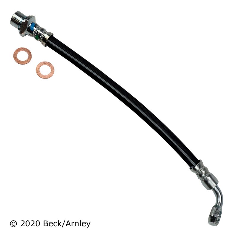 Beck Arnley 073-1962 Brake Hydraulic Hose - Rear Right