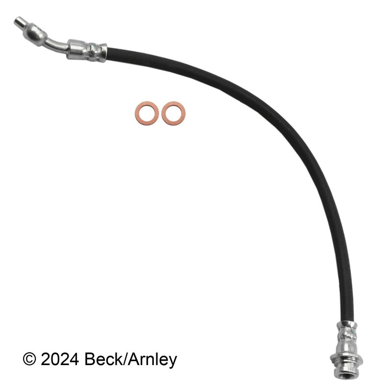 Beck Arnley 073-1967 Brake Hydraulic Hose - Front Left