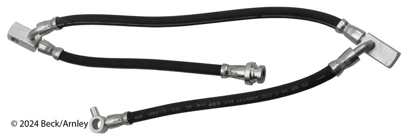 Beck Arnley 073-1970 Brake Hydraulic Hose - Front Left