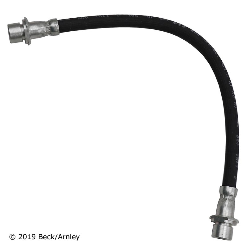 Beck Arnley 073-1971 Brake Hydraulic Hose - Rear or Rear Inner