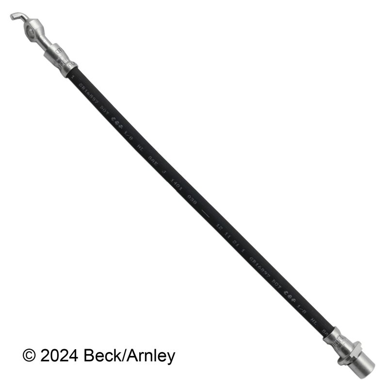 Beck Arnley 073-1972 Brake Hydraulic Hose - Front