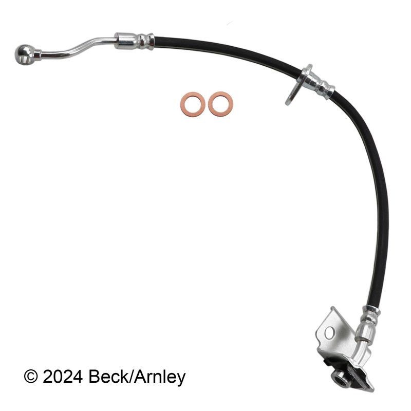 Beck Arnley 073-2001 Brake Hydraulic Hose - Front Right