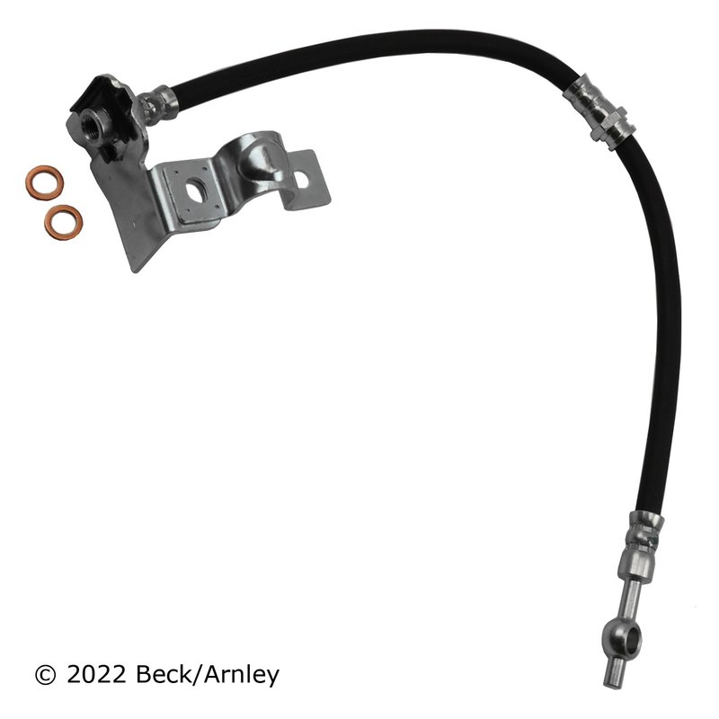 Beck Arnley 073-2003 Brake Hydraulic Hose - Rear Left