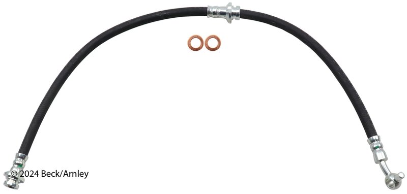 Beck Arnley 073-2007 Brake Hydraulic Hose - Front Left