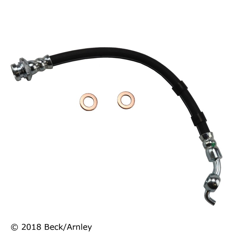 Beck Arnley 073-2009 Brake Hydraulic Hose - Rear Left