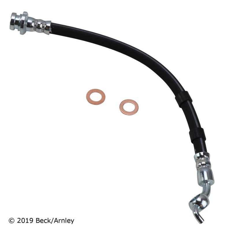 Beck Arnley 073-2010 Brake Hydraulic Hose - Rear Right
