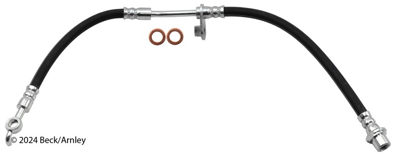 Beck Arnley 073-2030 Brake Hydraulic Hose - Front Right