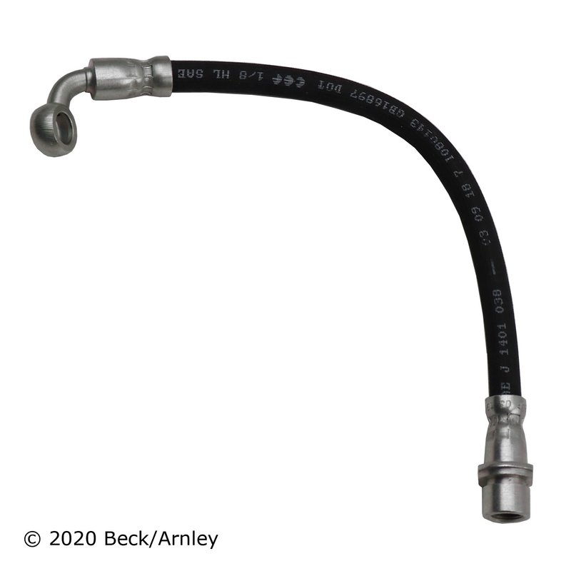 Beck Arnley 073-2035 Brake Hydraulic Hose - Rear Left