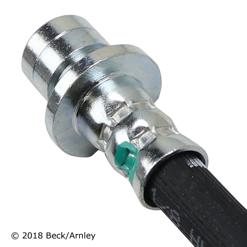 Beck Arnley 073-2045 Brake Hydraulic Hose - Rear Left