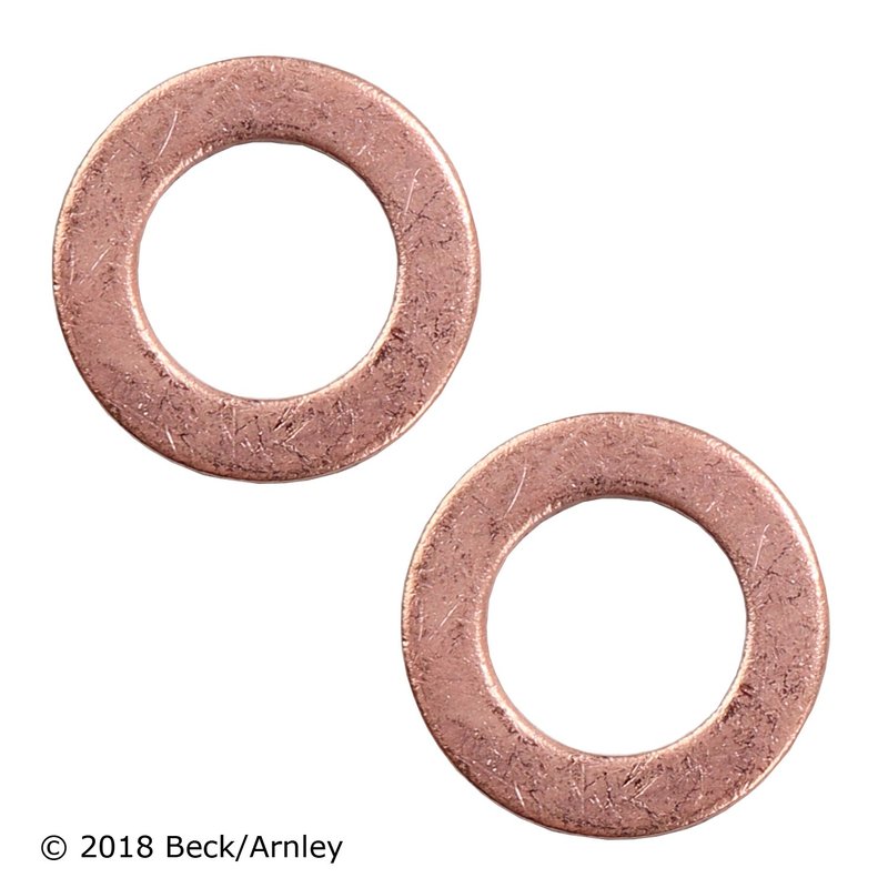 Beck Arnley 073-2064 Brake Hydraulic Hose - Front