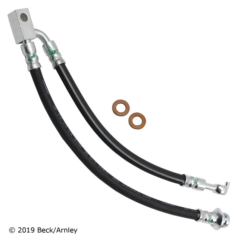 Beck Arnley 073-2088 Brake Hydraulic Hose - Front Left