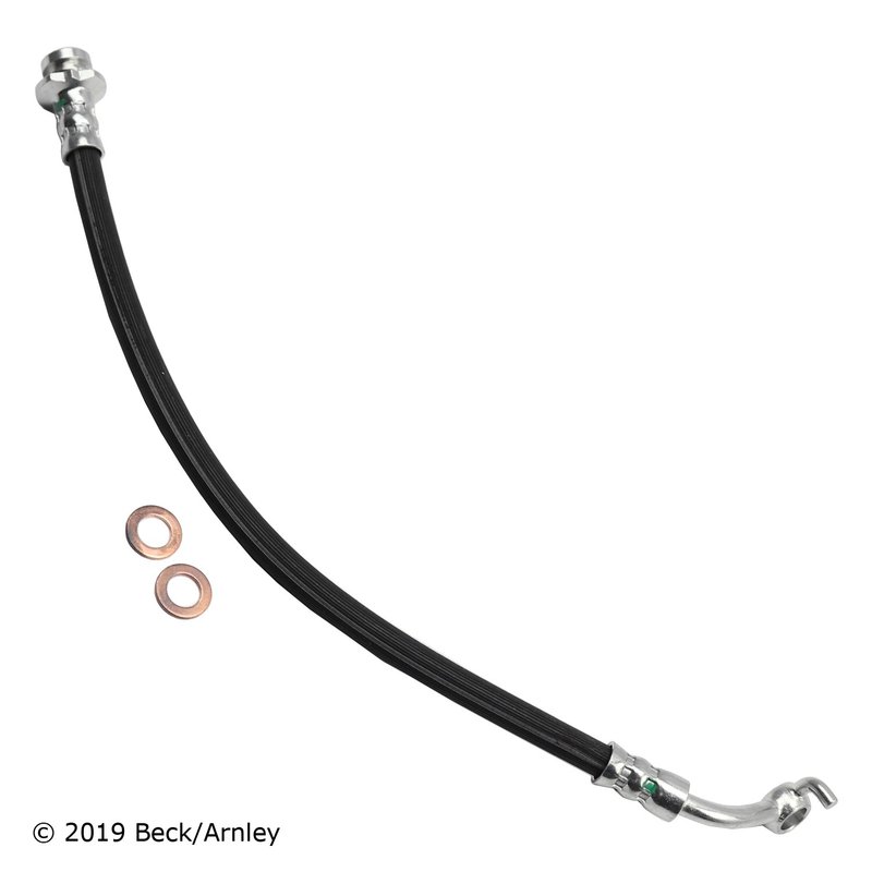 Beck Arnley 073-2092 Brake Hydraulic Hose - Rear Left