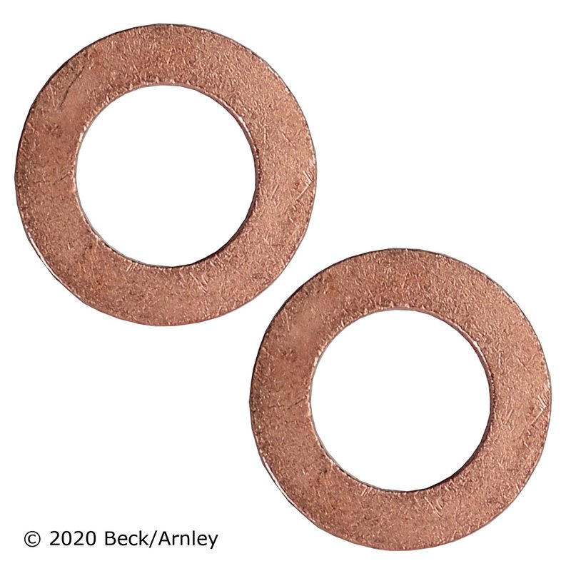 Beck Arnley 073-2105 Brake Hydraulic Hose - Rear