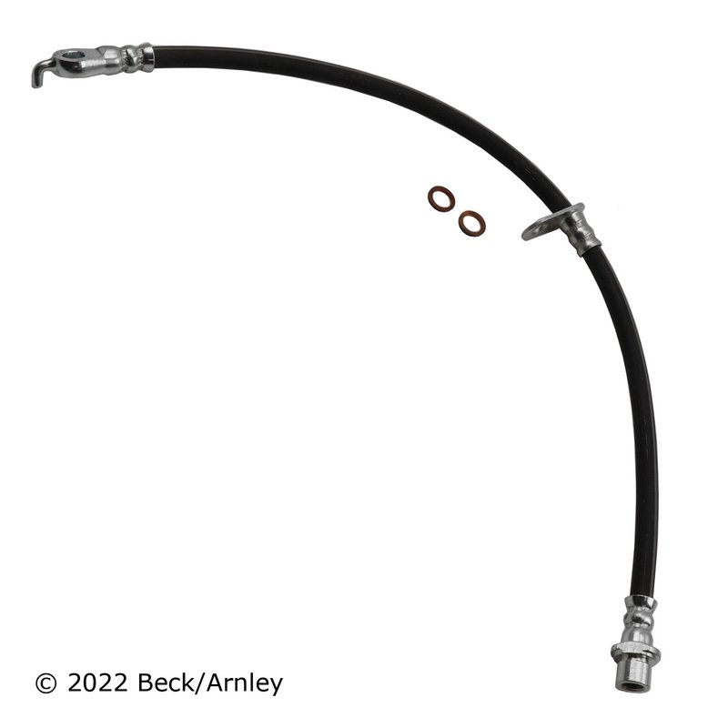Beck Arnley 073-2131 Brake Hydraulic Hose - Rear Right
