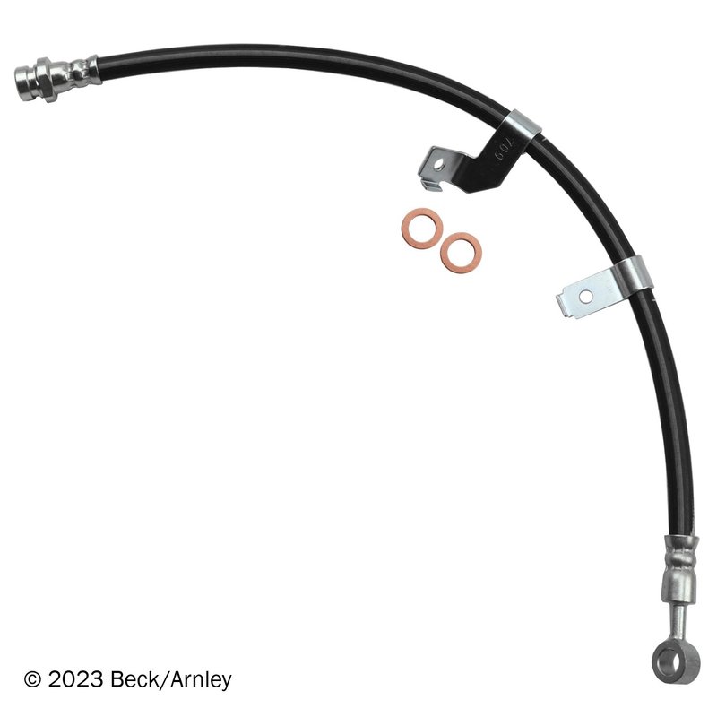 Beck Arnley 073-2144 Brake Hydraulic Hose - Front Right
