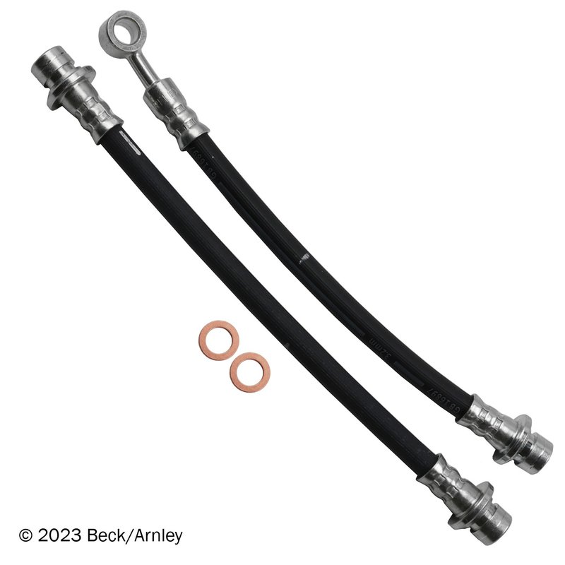 Beck Arnley 073-2147 Brake Hydraulic Hose - Rear