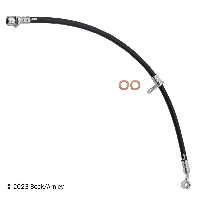 Beck Arnley 073-2148 Brake Hydraulic Hose - Rear