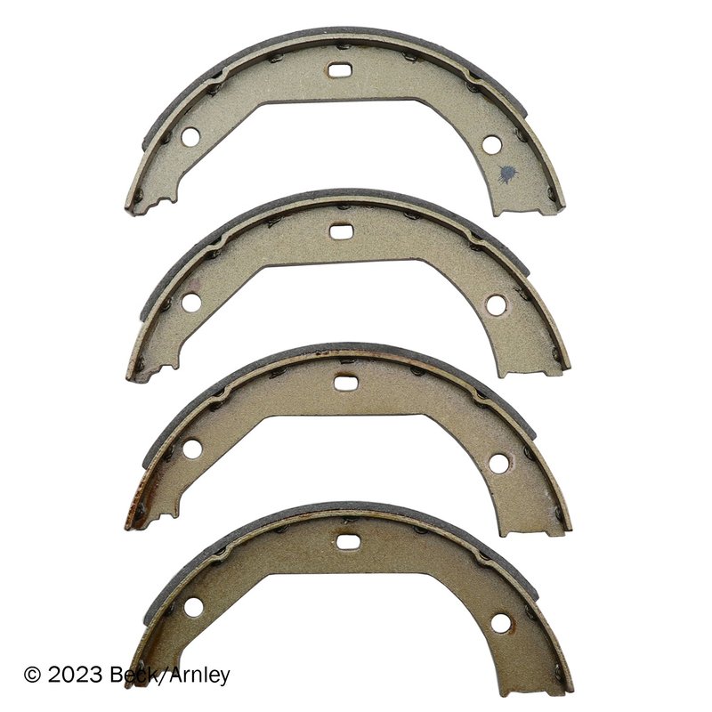 Beck Arnley 081-3192 Parking Brake Shoe - Rear