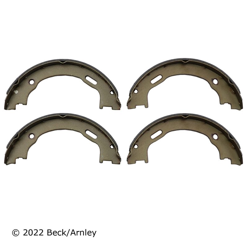 Beck Arnley 081-3199 Parking Brake Shoe - Rear