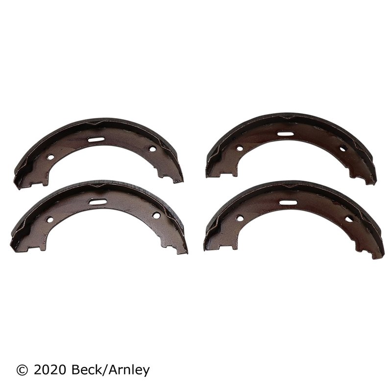 Beck Arnley 081-3204 Parking Brake Shoe - Rear