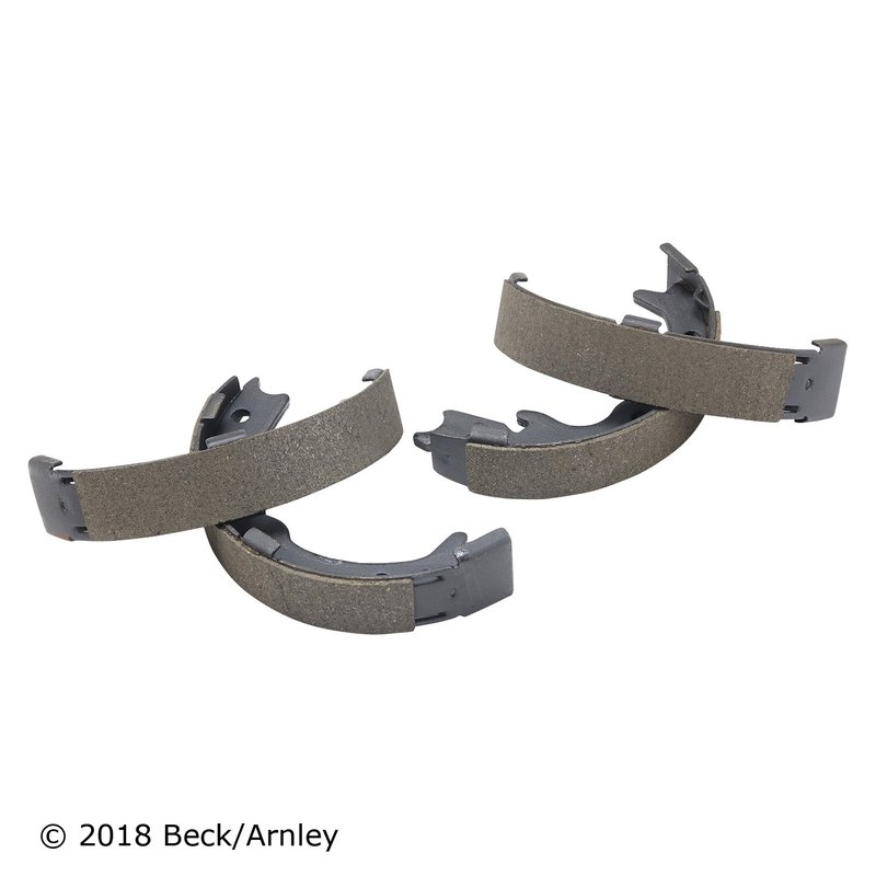 Beck Arnley 081-3229 Parking Brake Shoe - Rear