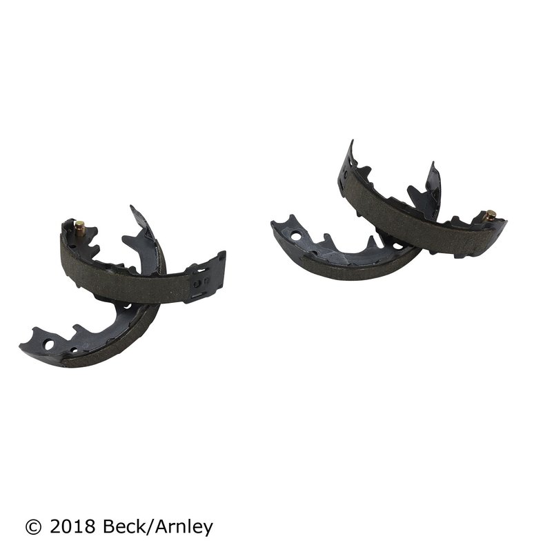 Beck Arnley 081-3232 Parking Brake Shoe - Rear