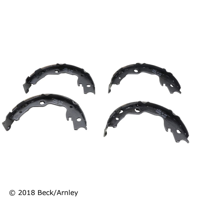 Beck Arnley 081-3260 Parking Brake Shoe - Rear