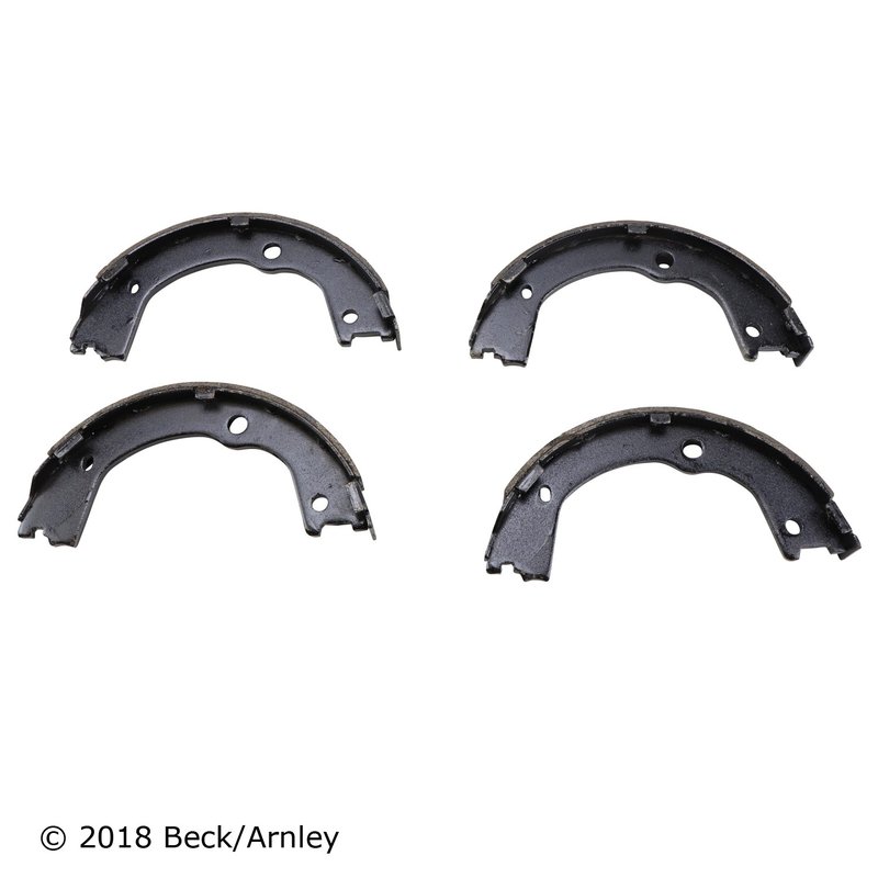 Beck Arnley 081-3261 Parking Brake Shoe - Rear