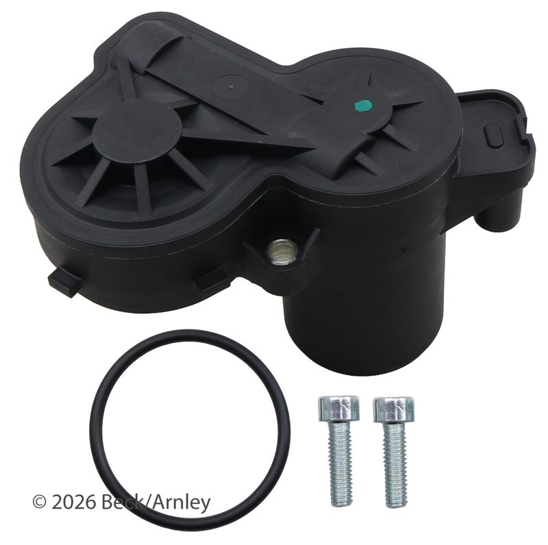 Beck Arnley 081-5019 Parking Brake Actuator - Rear Left