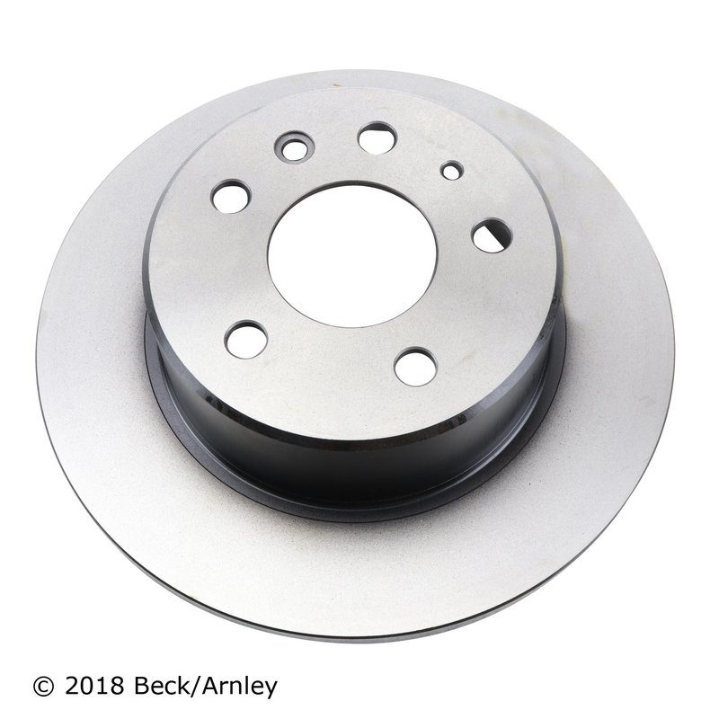 Beck Arnley 083-0802 Disc Brake Rotor - Rear