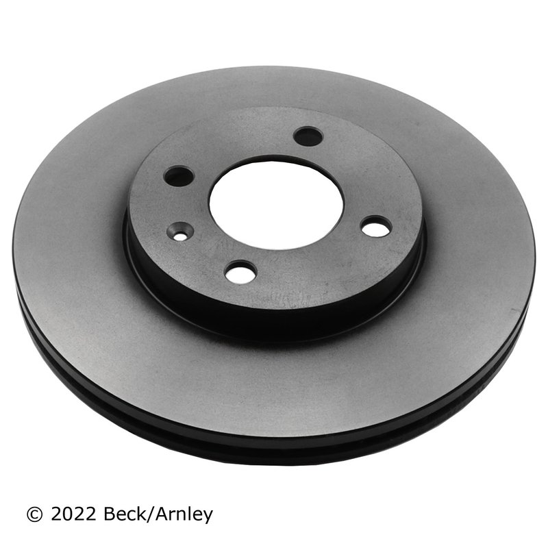Beck Arnley 083-2183 Disc Brake Rotor - Front