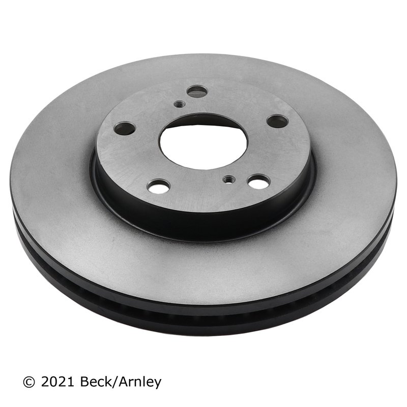 Beck Arnley 083-2450 Disc Brake Rotor - Front