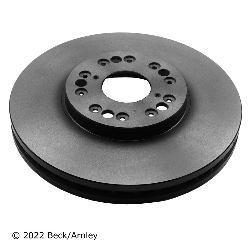Beck Arnley 083-2611 Disc Brake Rotor - Front