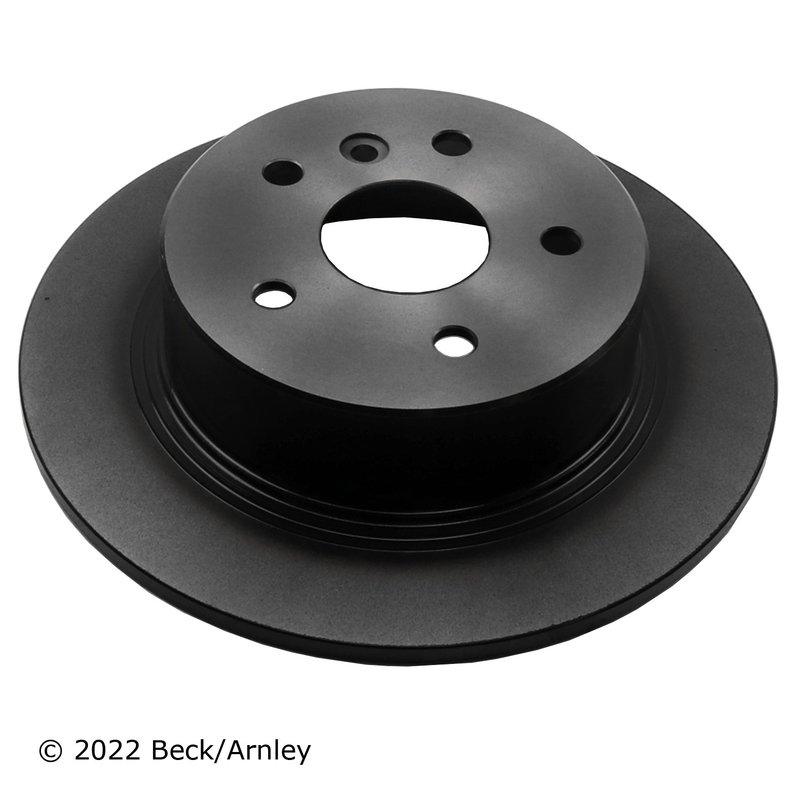 Beck Arnley 083-2644 Disc Brake Rotor - Rear